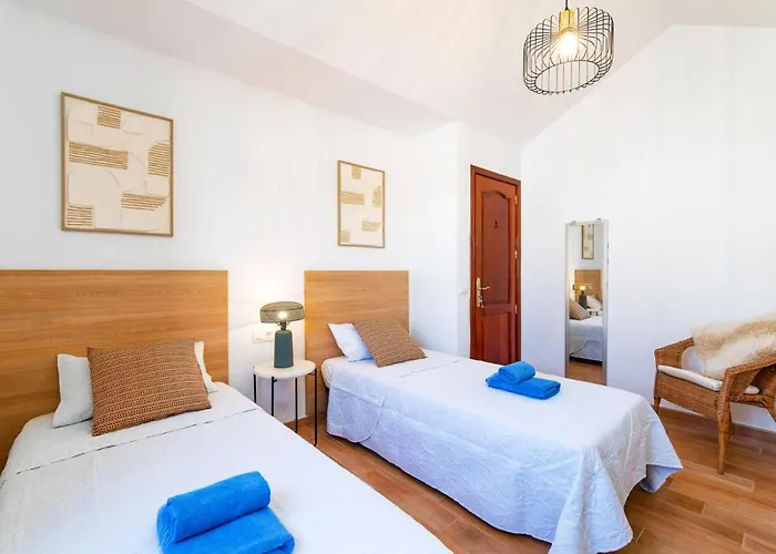 Family By Villa Puerto del Carmen (Lanzarote)